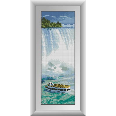 Набір алмазного живопису "Ніагарський водоспад"