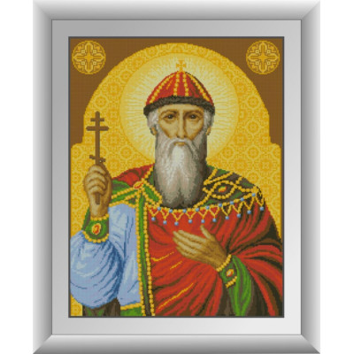 Набір алмазного живопису "Святий Володимир"