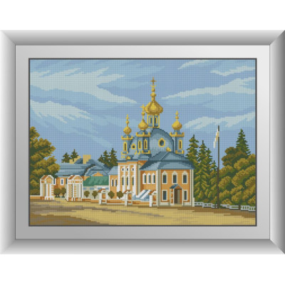 Набір алмазного живопису "Храм"