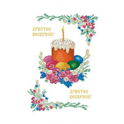 Рушник Великодній Т-31
