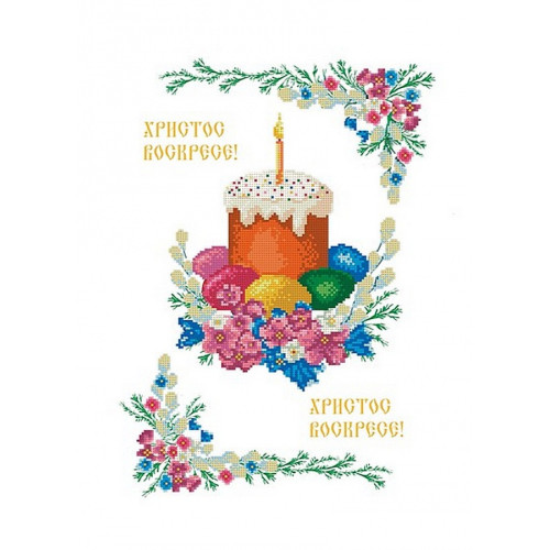 Рушник Великодній Т-31
