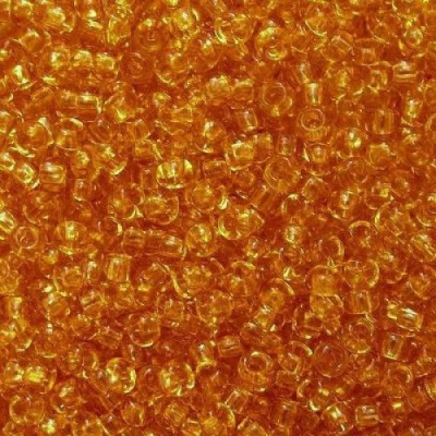 10050 Бісер Чехія (прозорий, бежевий)
