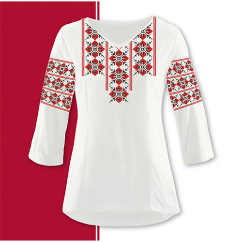 Заготовка Жіноча Вишиванка 10