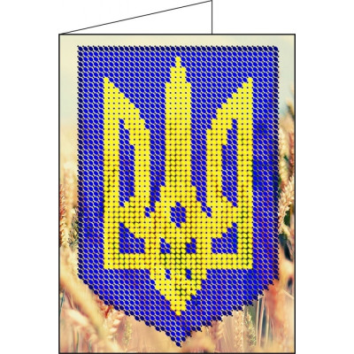 Обкладинка для вишивки бісером Д-2